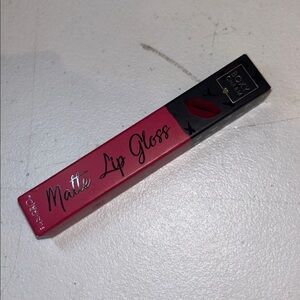 5 for $35 ☆ BoxyCharm Matte Lip Gloss Shade - "KISS ME"